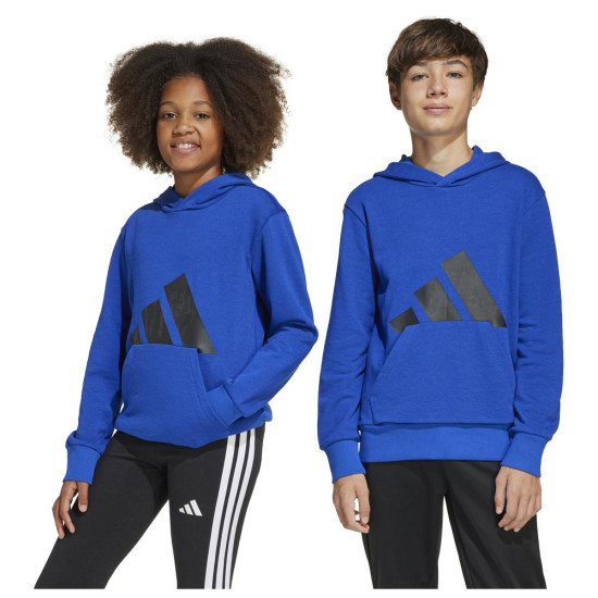 Adidas Παιδικό φούτερ Essentials Big Logo French Terry Hoodie